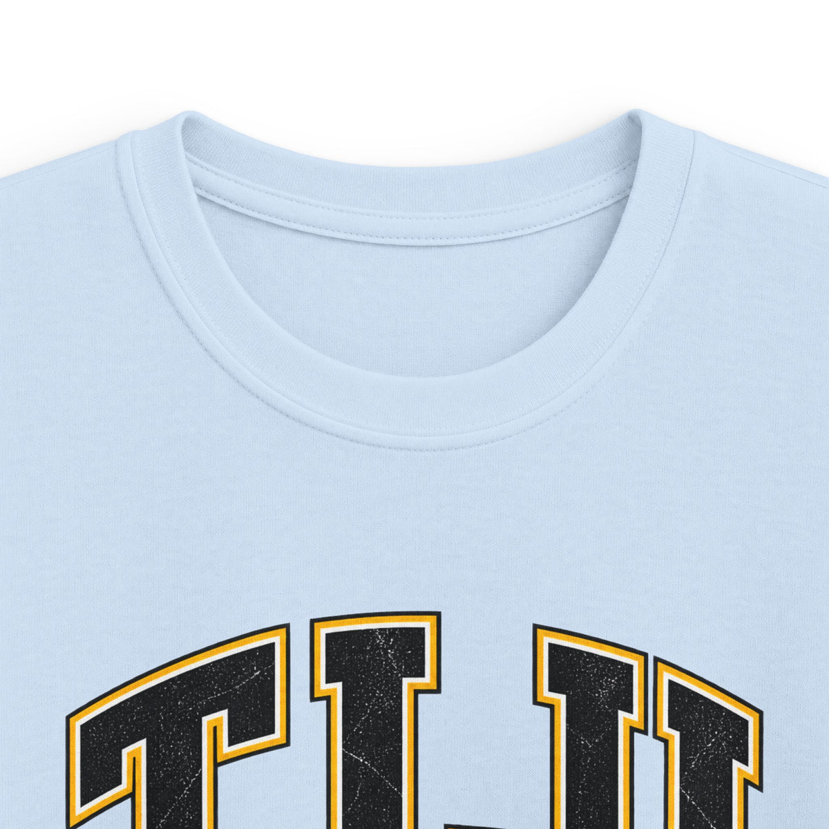 Texas Lutheran University Kids Tee — TLU Bulldogs Youth Shirt