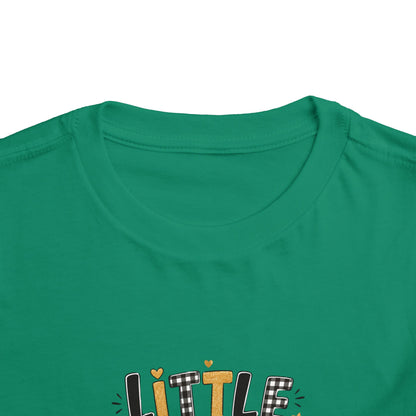 Little Matador Toddler Tee — Cute Bullfighter Baby Shirt