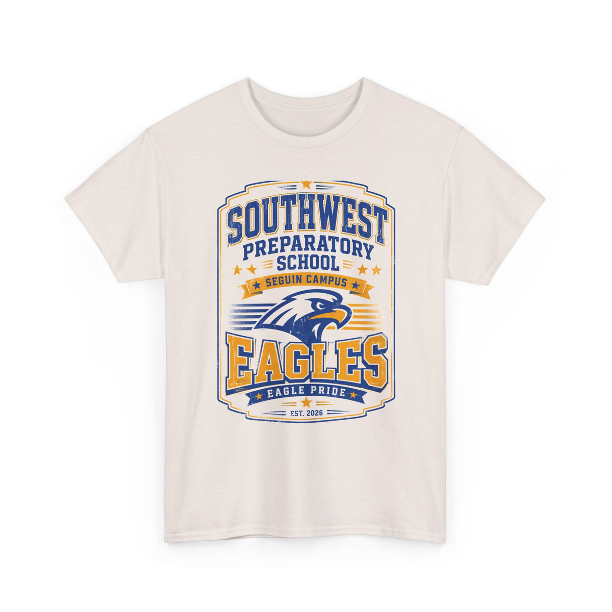 Southwest Preparatory School Eagles T-Shirt