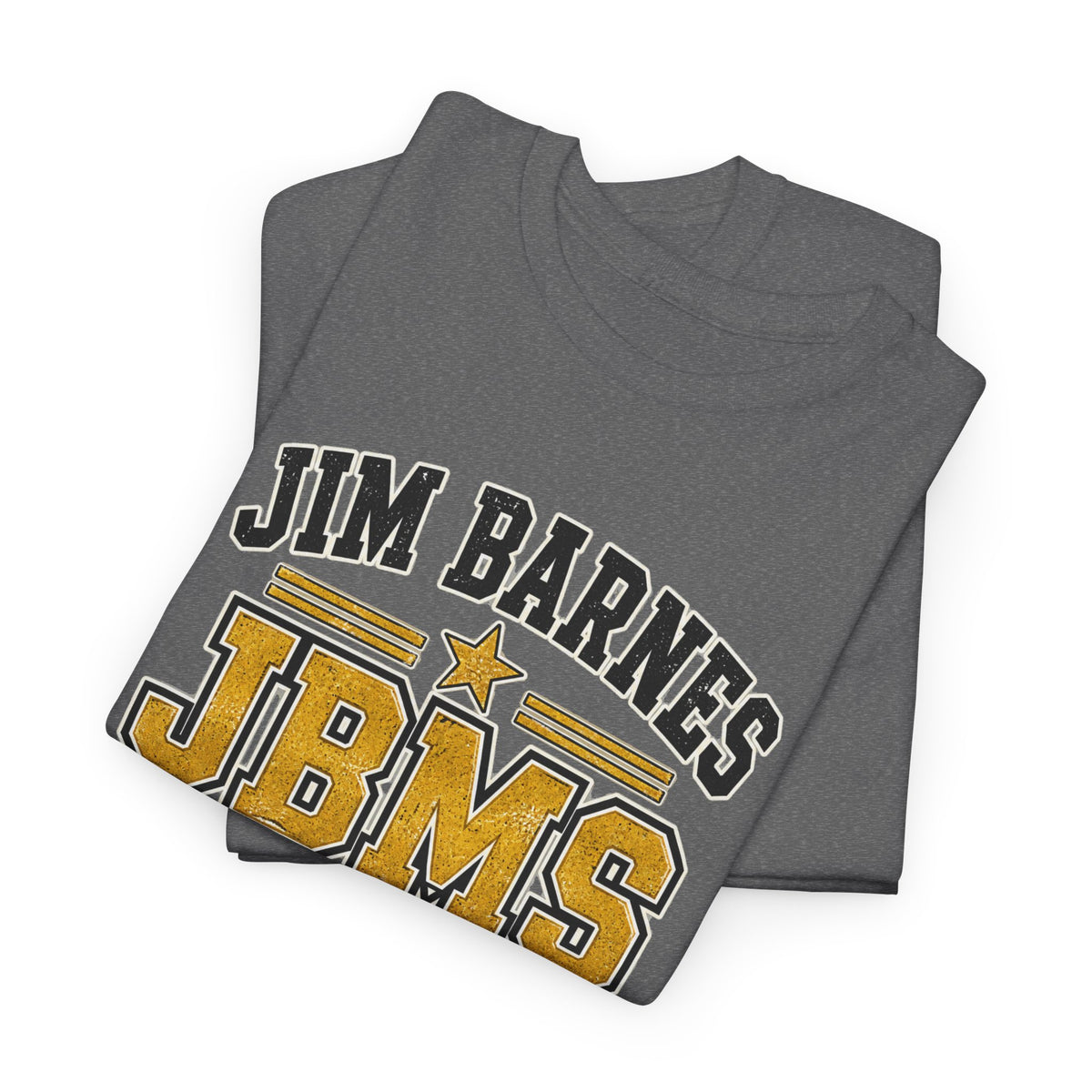 Jim Barnes Middle School JBMS Toreadors T-Shirt
