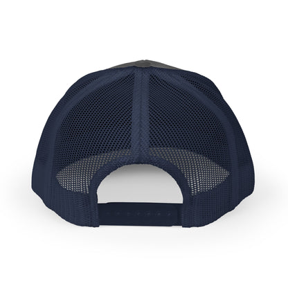 Night Train Tavern Trucker Cap-Embroidery