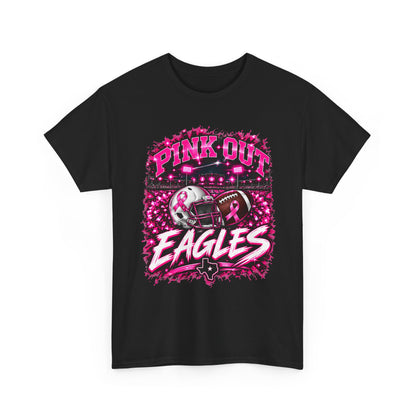 Eagles PinkOut Tee
