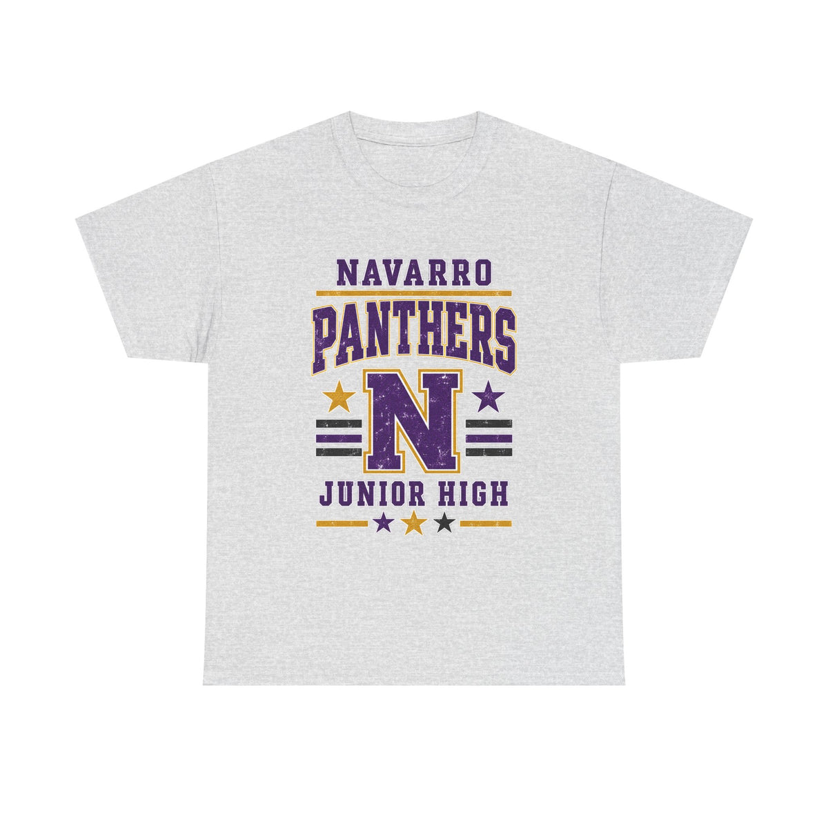 Navarro Panthers Junior High T‑Shirt – School Spirit Tee