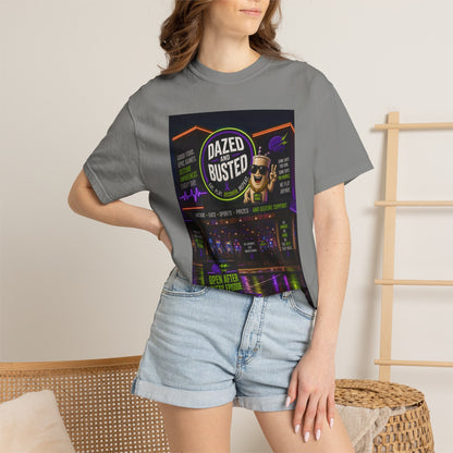 Dazed & Busted Neon Arcade T-Shirt