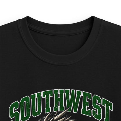 Southwest Dragons Kids Tee — San Antonio Green Dragon Youth T-Shirt