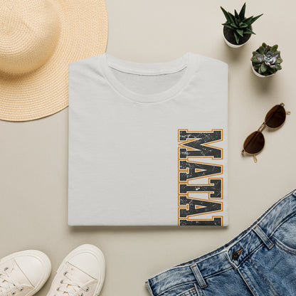 Matadors Vertical Graphic T-Shirt — School Team Spirit Tee