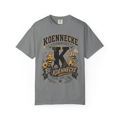 Koennecke Elementary 'Be Koennecke' School T-Shirt — Kids & Teacher Spirit Tee