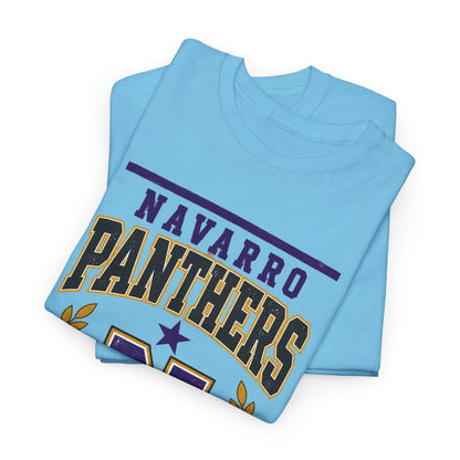Navarro Panthers Intermediate T-Shirt — School Spirit Tee