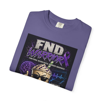 FND Warrior2 T-shirt