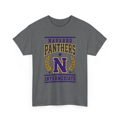 Navarro Panthers Intermediate T-Shirt — School Spirit Tee