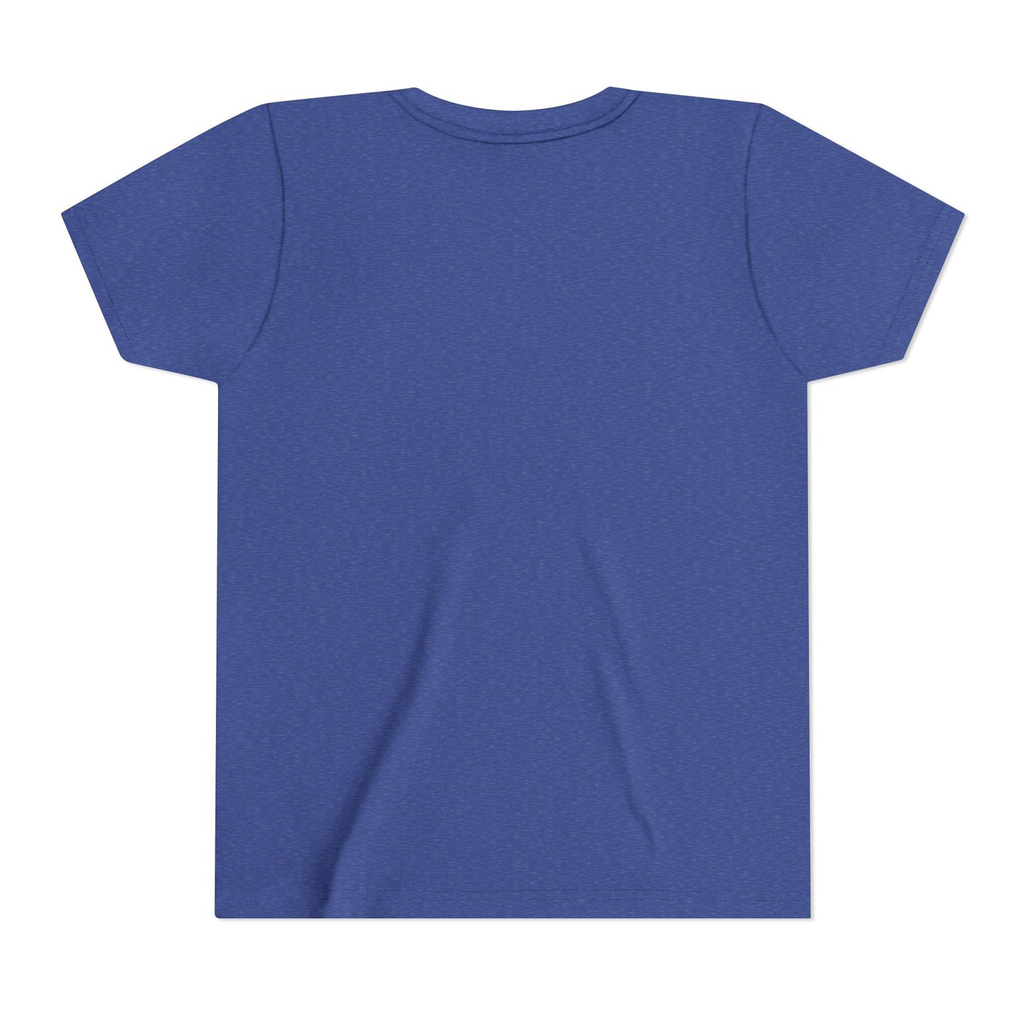 Youth Tee — "Small Town. Big Pride. Seguin, TX" Vintage Star