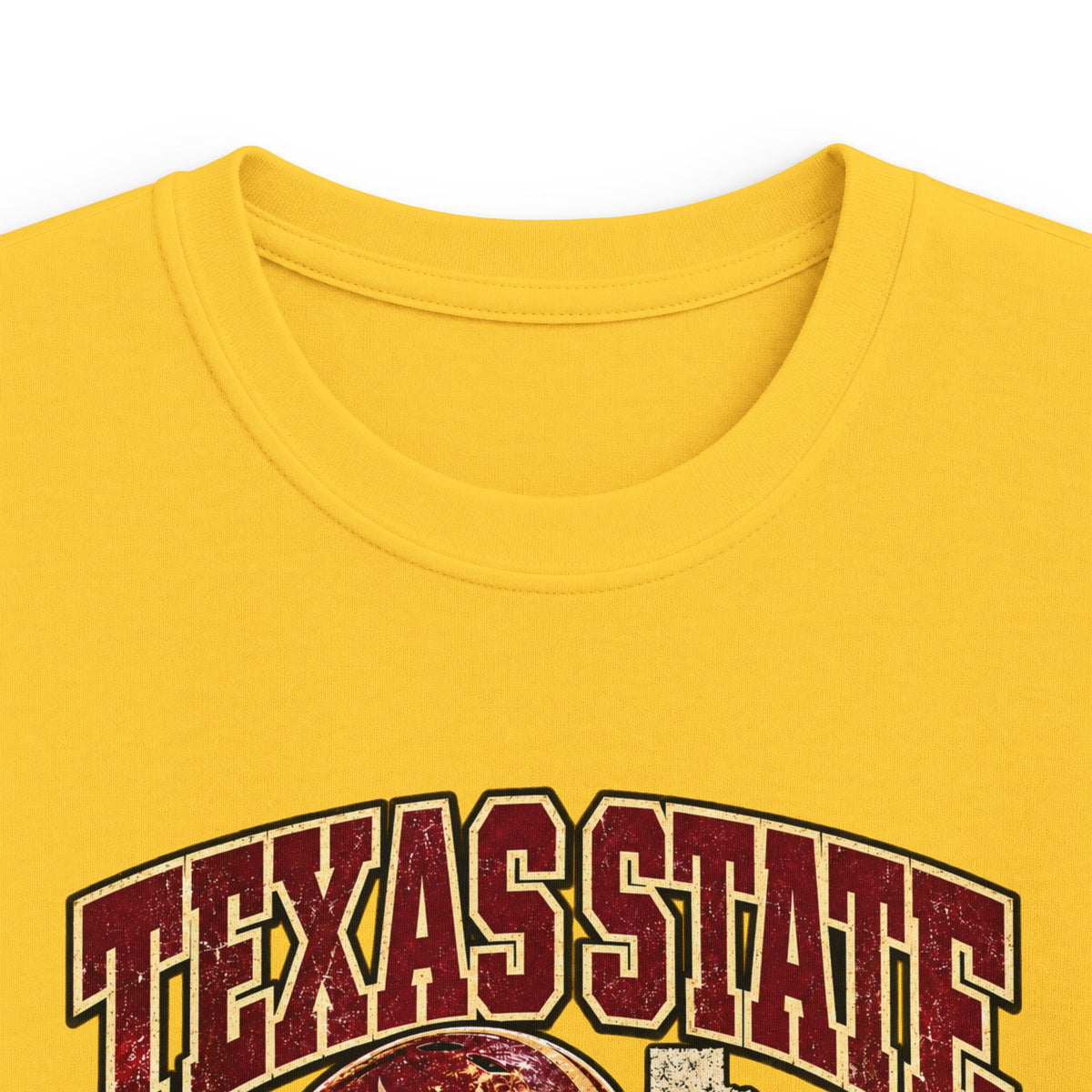 Texas State Bobcats Kids T‑Shirt — I-35 Showdown Football Tee (San Marcos, TX)
