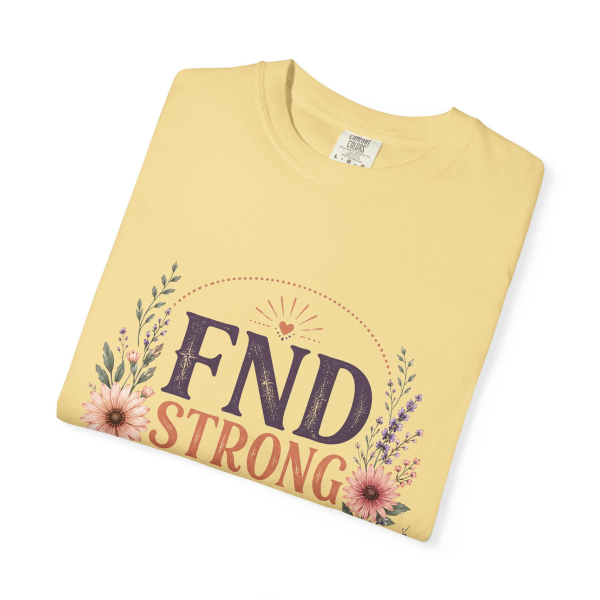 FND Strong Garment-Dyed T-shirt
