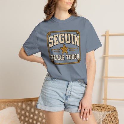 Seguin Texas Tough T-Shirt