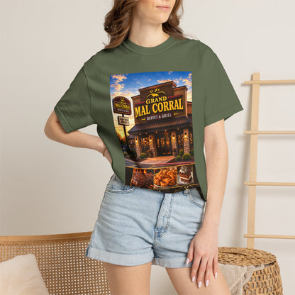 Grand Mal Corral T-shirt