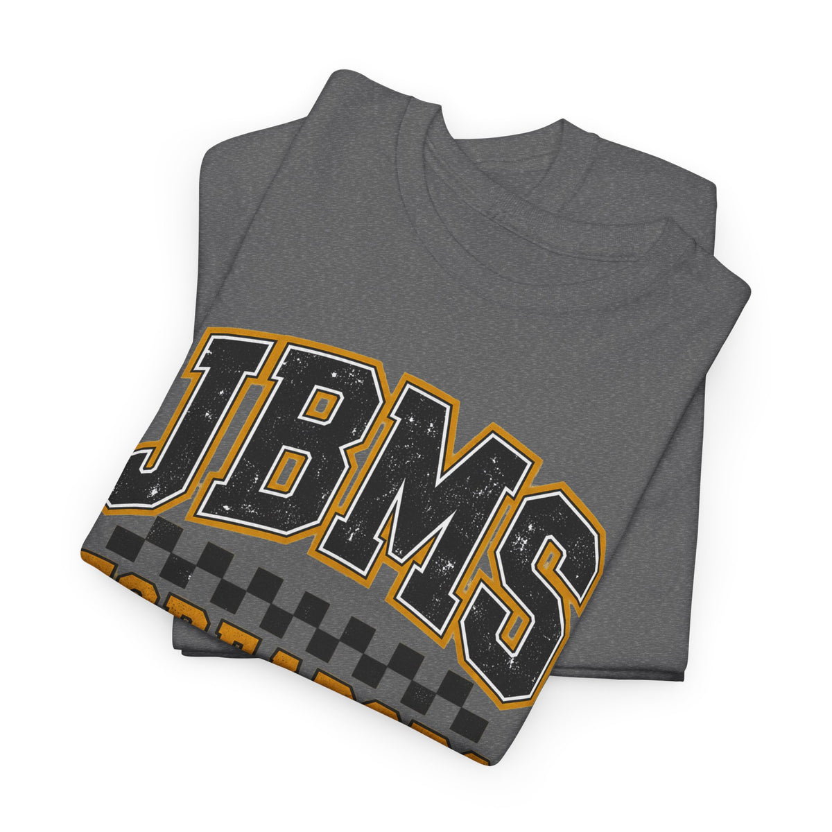 Jim Barnes Middle School Toreadors Tee — JBMS School Spirit T-Shirt