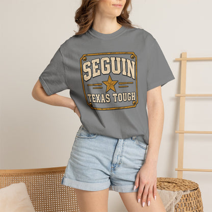 Seguin Texas Tough T-Shirt