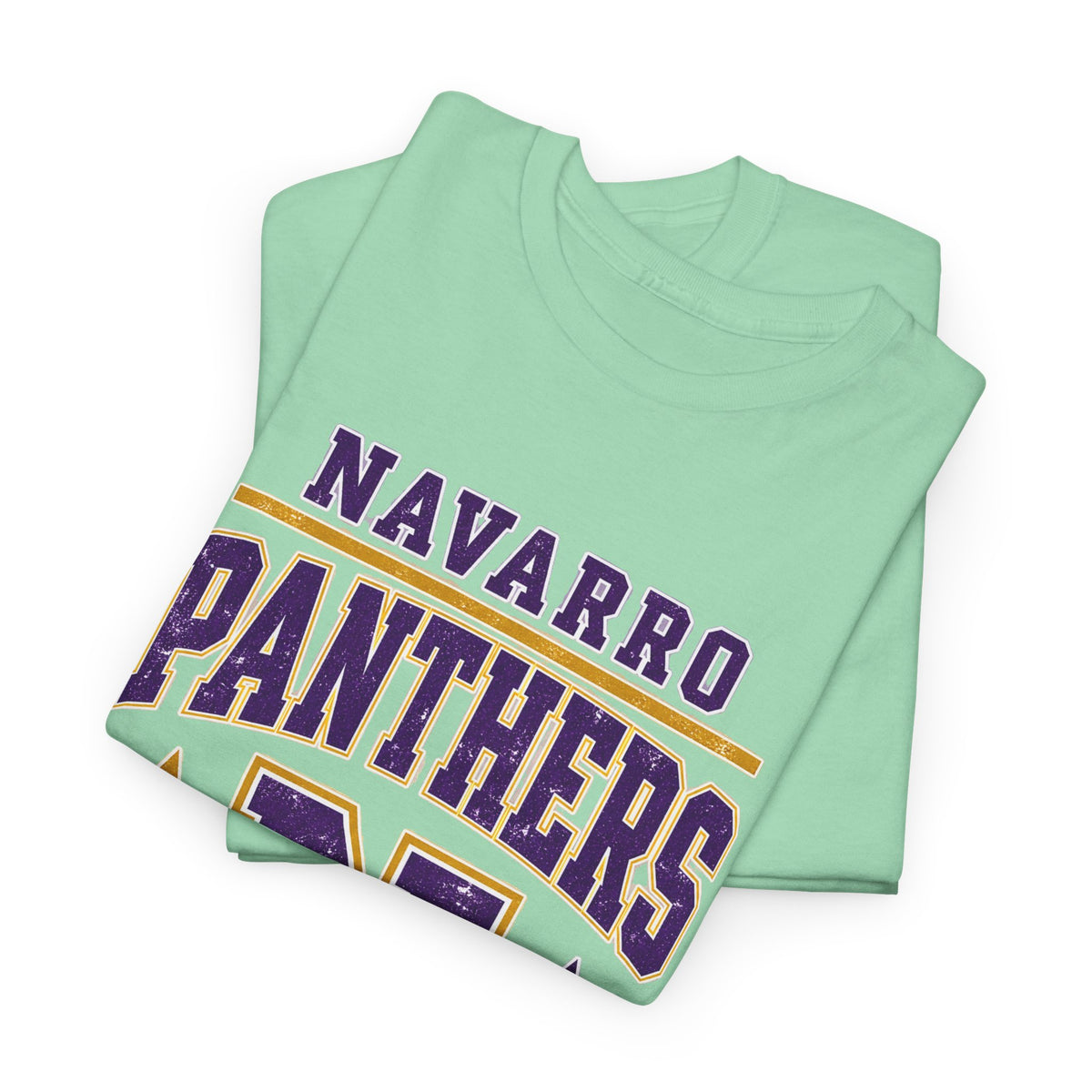 Navarro Panthers Junior High T‑Shirt – School Spirit Tee