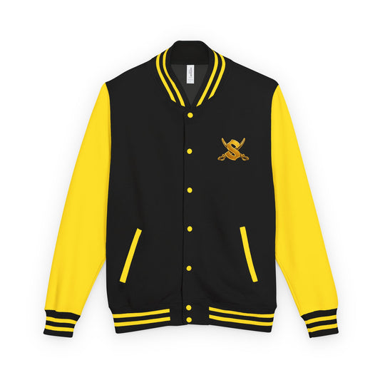 Seguin Matadors "Dad" Letterman Jacket