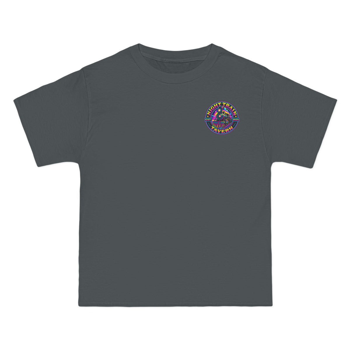Night Train 80s Night Staff T-Shirt