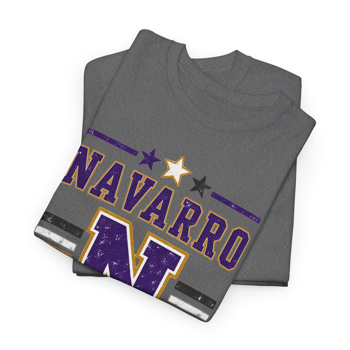 Navarro Panthers N Logo T-Shirt — School Spirit Tee