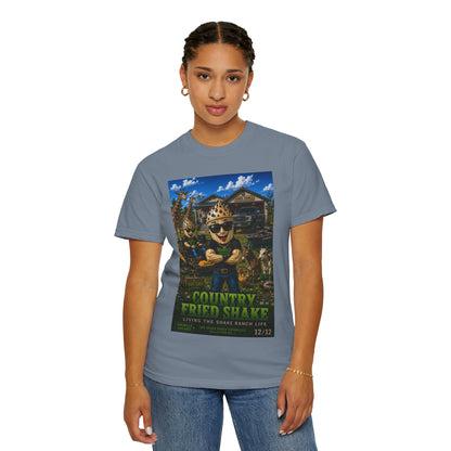 Country Fried Shake - Shake Ranch Collection Vol.1 T-shirt