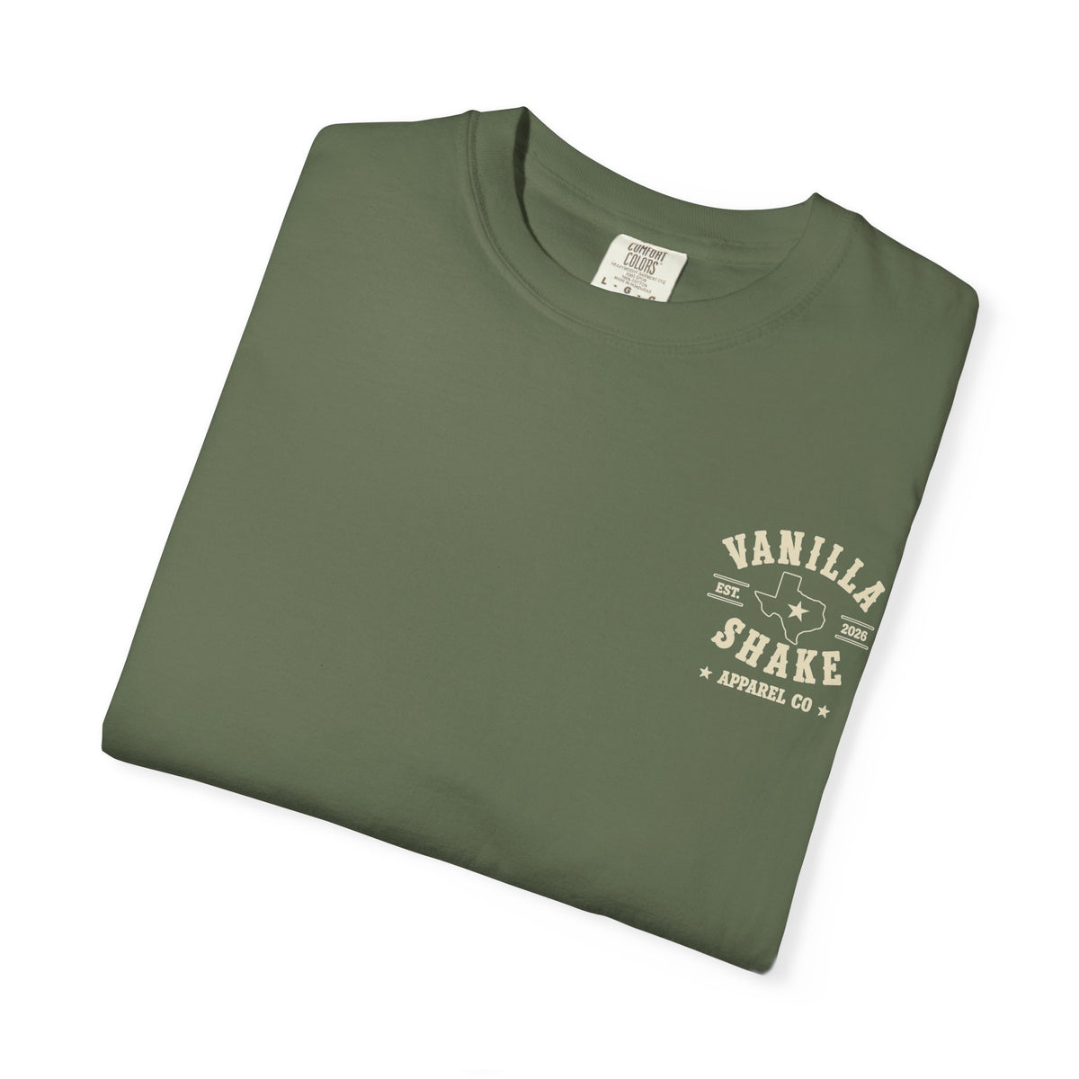 Ladies Small Town Shake T-shirt