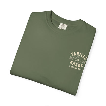 Ladies Small Town Shake T-shirt