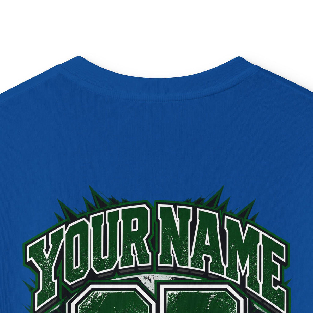 Marion Bulldogs Kids T‑Shirt — Custom Name & Number Youth Football Tee