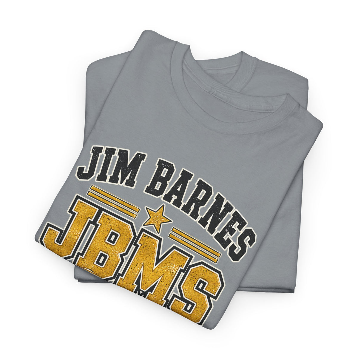 Jim Barnes Middle School JBMS Toreadors T-Shirt