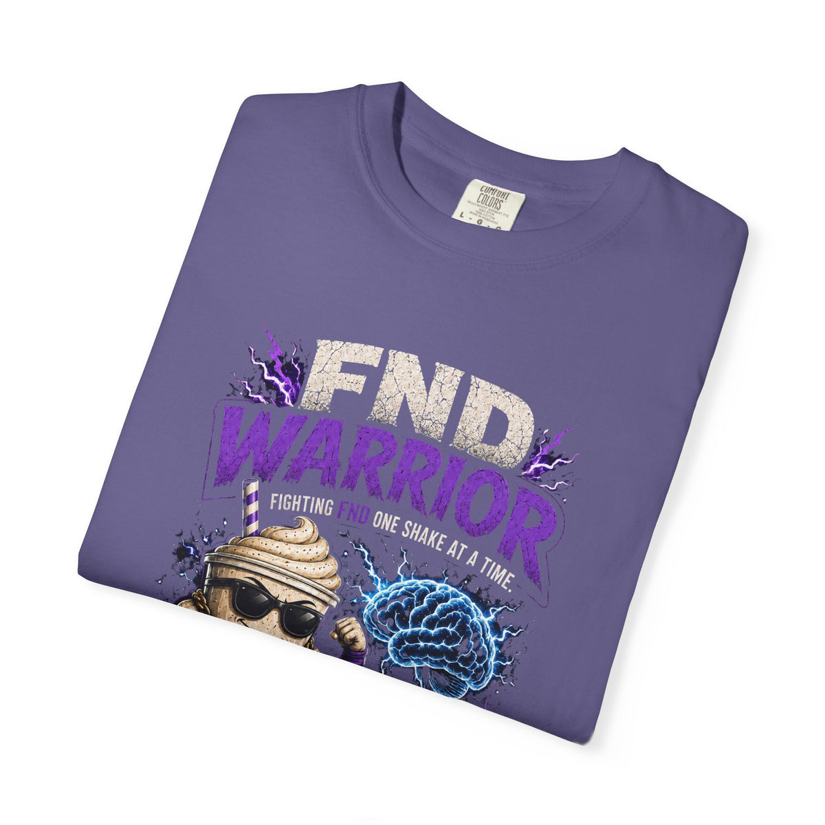FND Warrior T-shirt