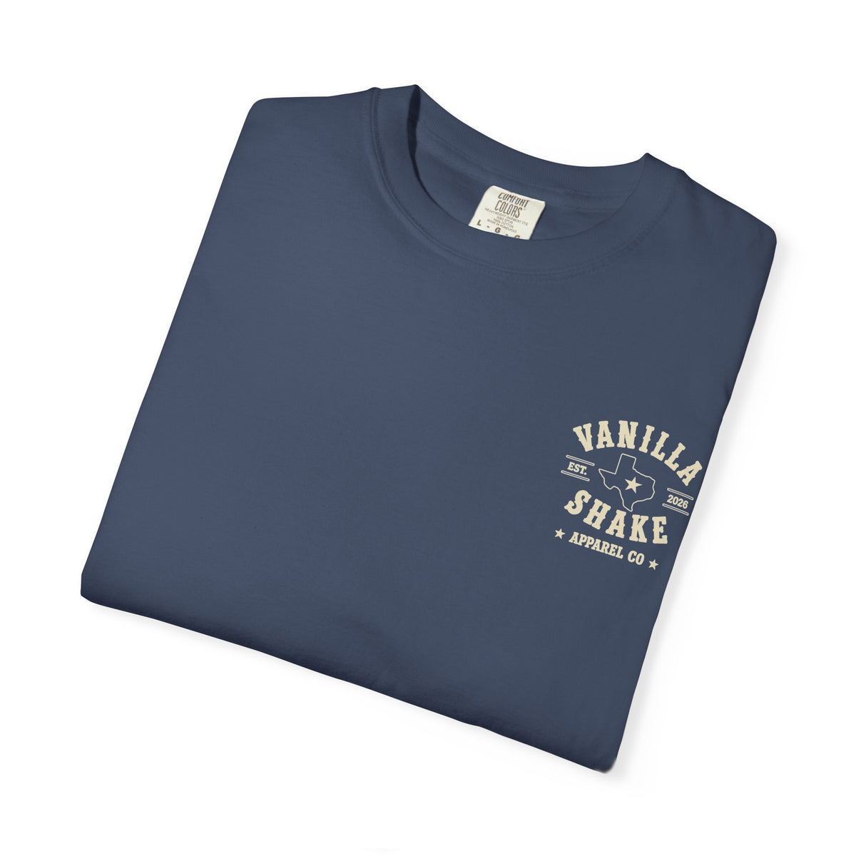Ladies Small Town Shake T-shirt