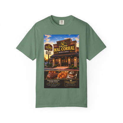 Grand Mal Corral T-shirt