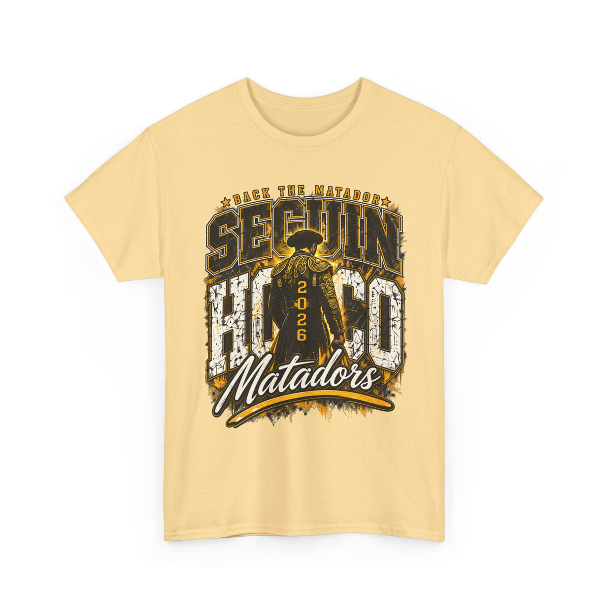 Seguin Matadors 2026 Hoco T-Shirt — Homecoming Shirt
