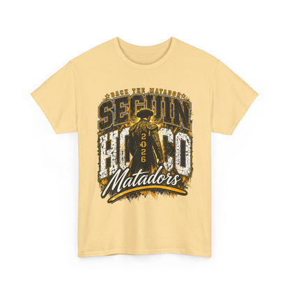 Seguin Matadors 2026 Hoco T-Shirt — Homecoming Shirt