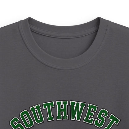 Southwest Dragons Kids T‑Shirt — High School Sports Tee (San Antonio, Texas)