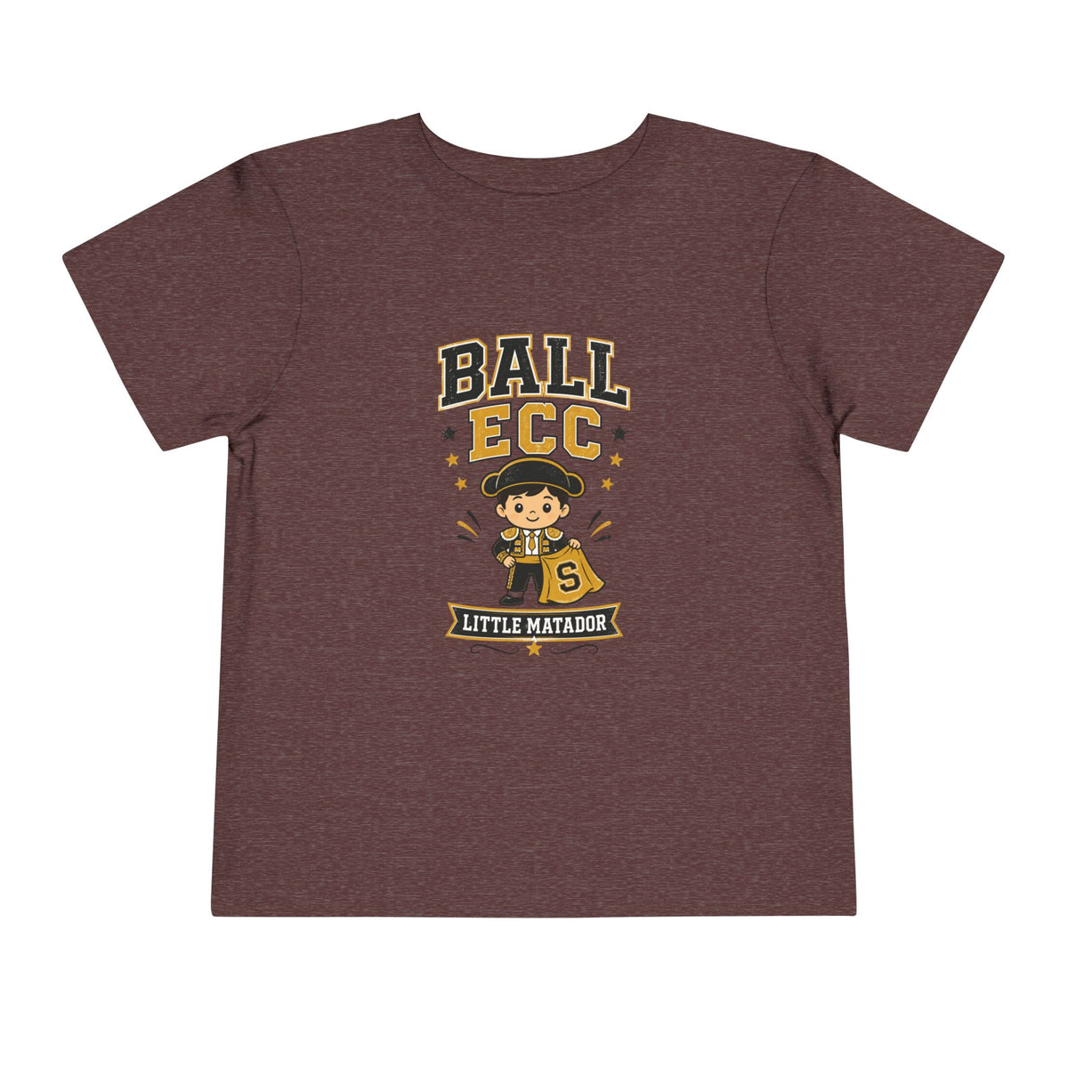 Ball ECC Little Matador Toddler Tee