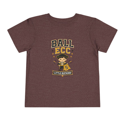 Ball ECC Little Matador Toddler Tee