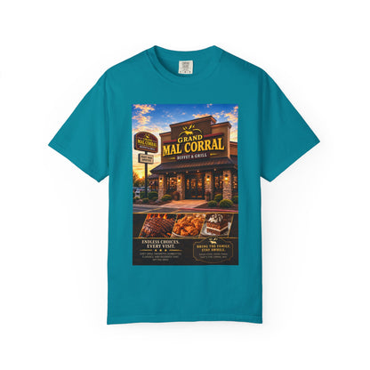 Grand Mal Corral T-shirt