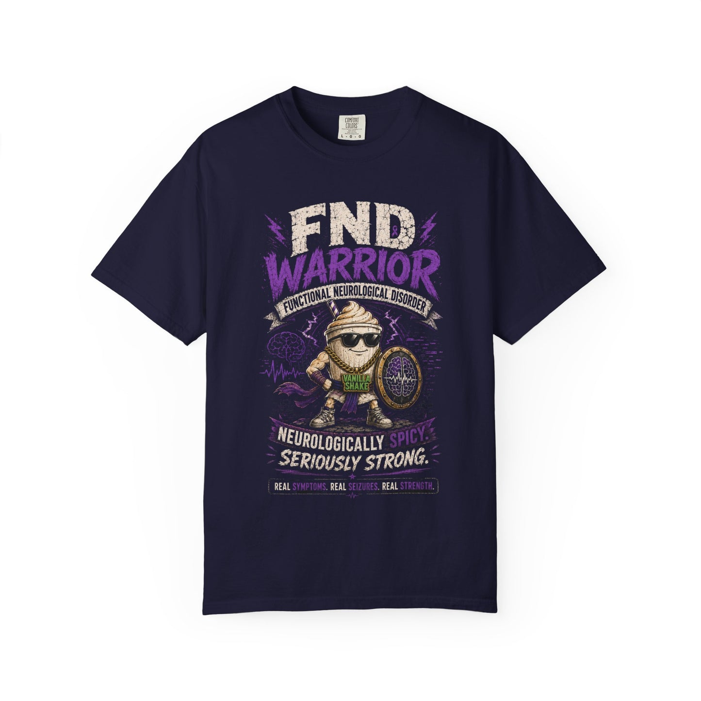 Neurologically Spicy T-shirt
