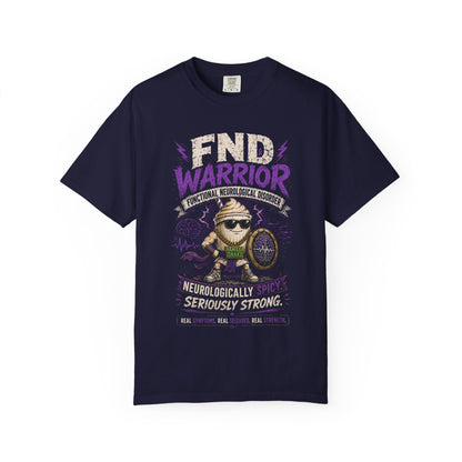 Neurologically Spicy T-shirt