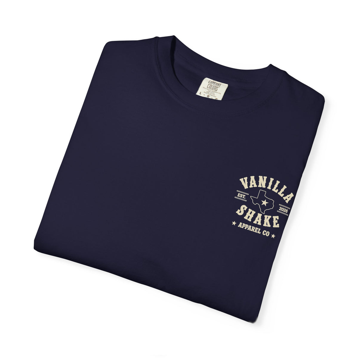 Ladies Small Town Shake T-shirt