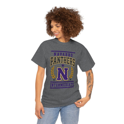 Navarro Panthers Intermediate T-Shirt — School Spirit Tee