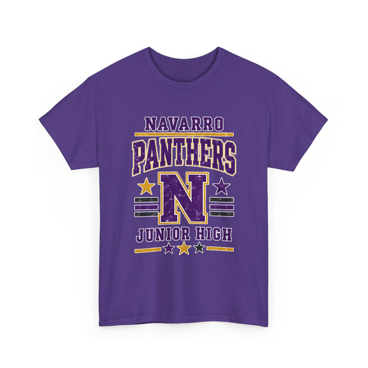 Navarro Panthers Junior High T‑Shirt – School Spirit Tee