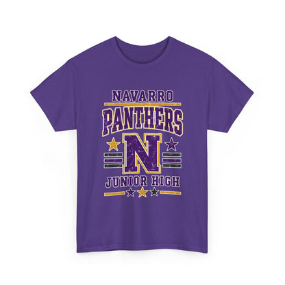 Navarro Panthers Junior High T‑Shirt – School Spirit Tee