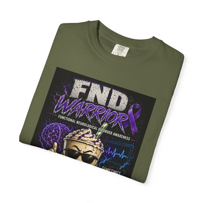 FND Warrior2 T-shirt