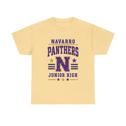Navarro Panthers Junior High T‑Shirt – School Spirit Tee