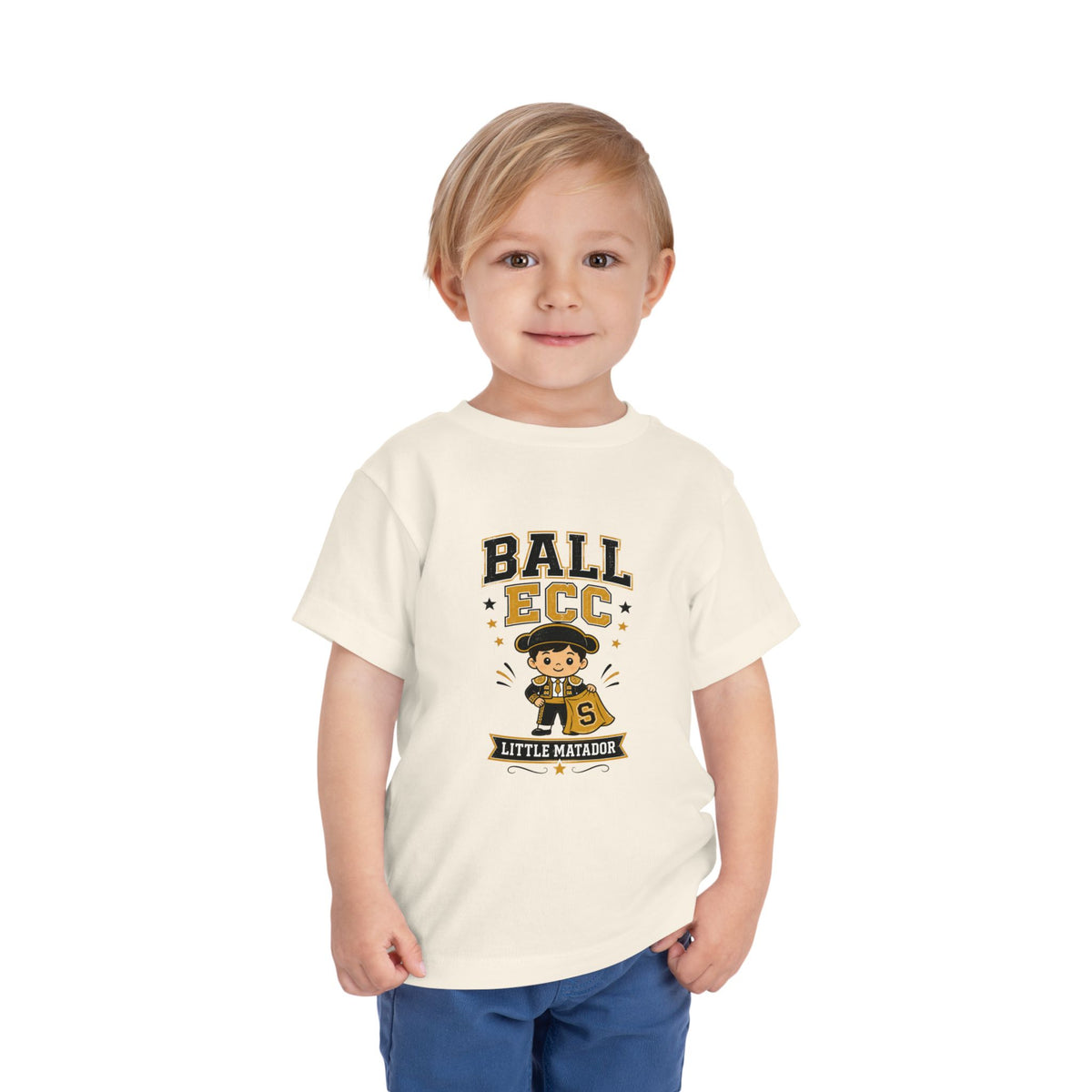 Ball ECC Little Matador Toddler Tee