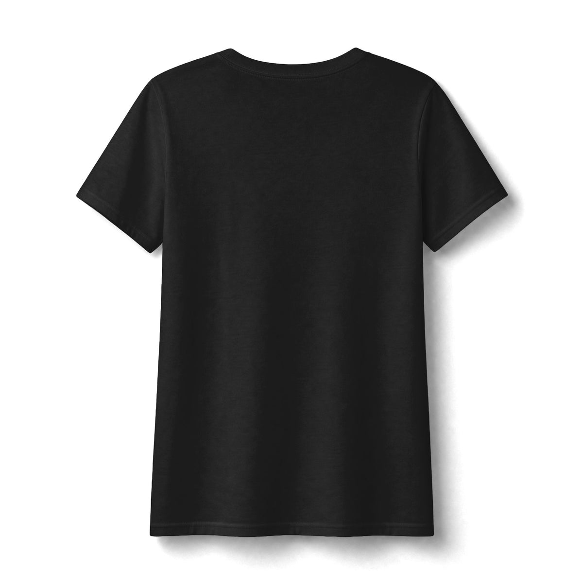Seguin Matadors "Black & Gold Runs Deep" V-Neck Tee