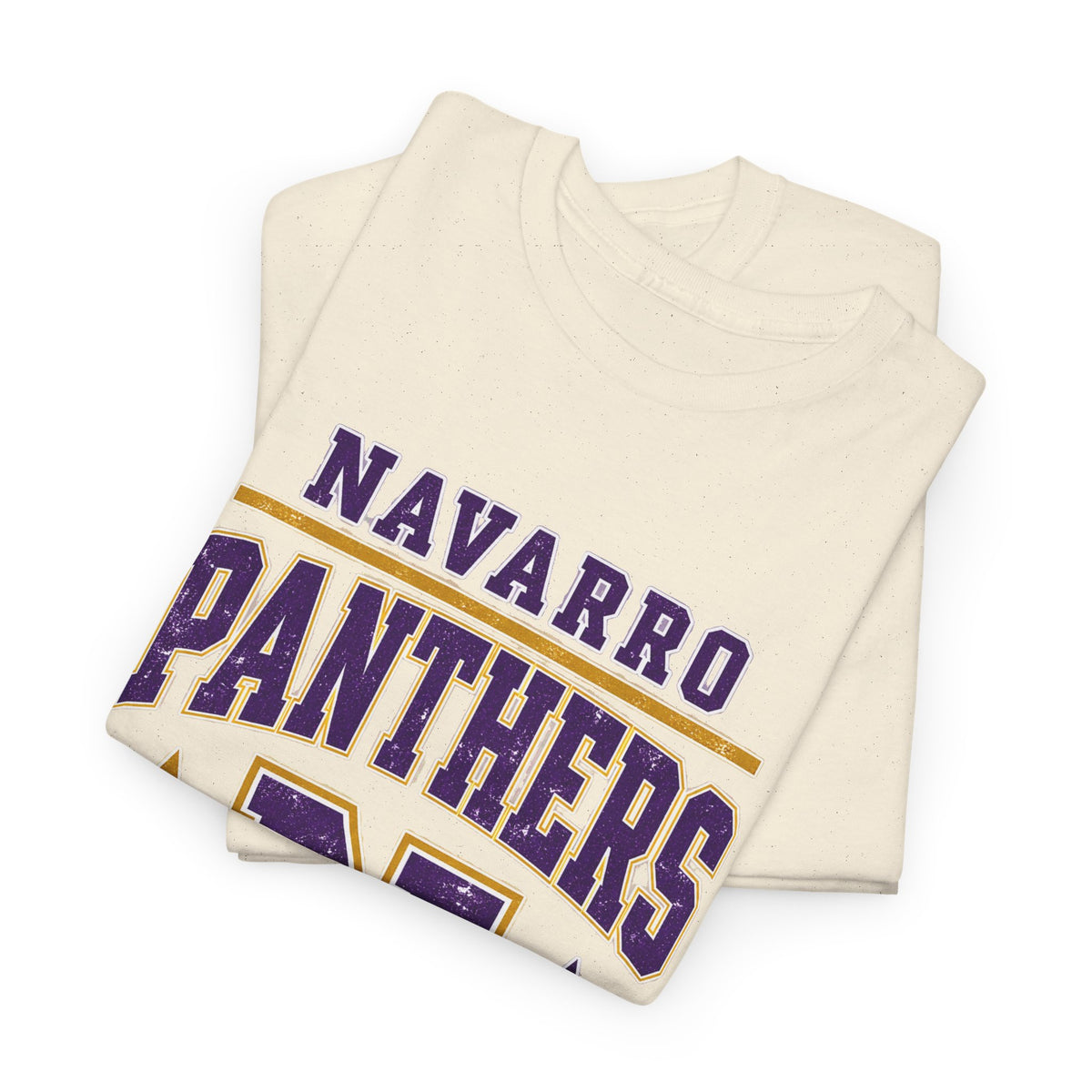 Navarro Panthers Junior High T‑Shirt – School Spirit Tee